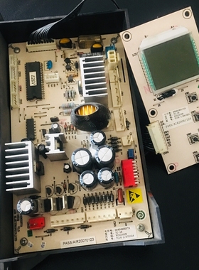 V510028 0040490037A TC-16海尔恒温热水器主板海尔热水器电脑板