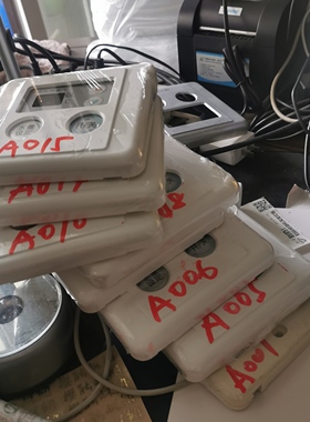 A型显示器QLR042能率热水器RC-7606M-A控制面板7689A面板RC0401m