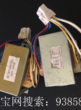 松下变压器MLTR7640PSA松下恒温热水器控制器电源变压器TDB-8-B