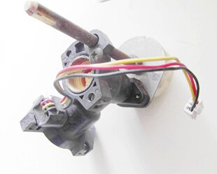 热销林内热水器传感器2C 带轴传感器林内3C流量传感器霍尔开关