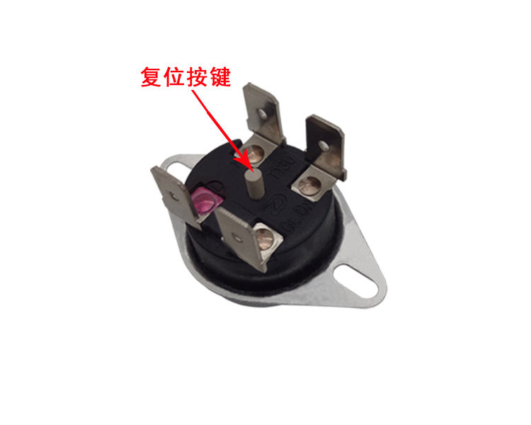 海尔史密斯电热水器美的圆温控器限温器温度保护开关配件通用