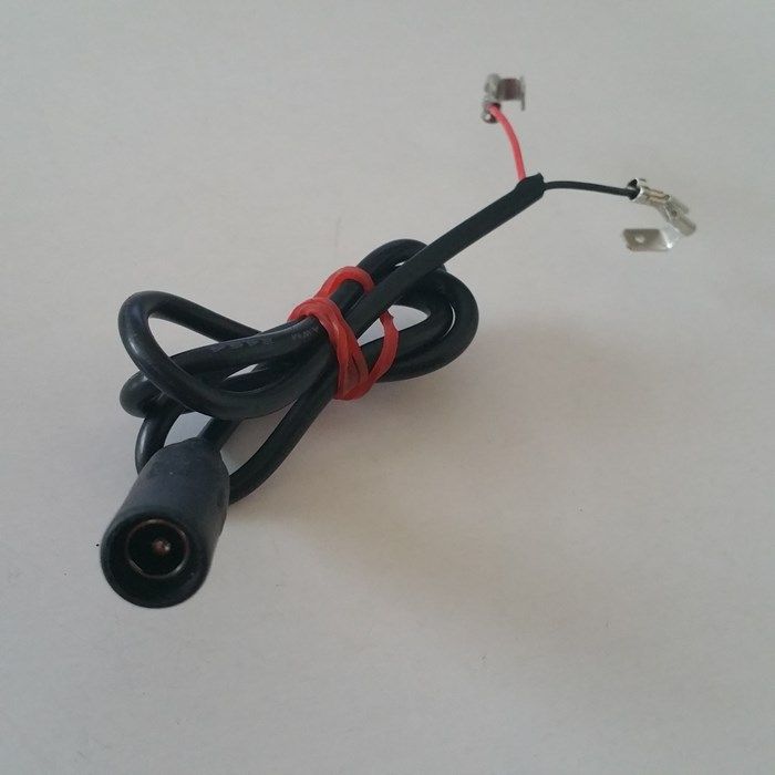 热水器变压器220v转3v电源配套线排插口热水器干电池替代变压器线