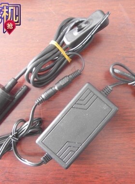 热销电动泵2430黑色长方形电源+水泵 大流量电动淋浴器大流量