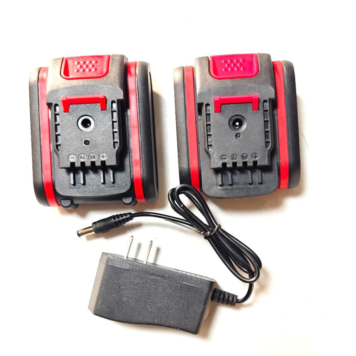圣威澳 攀森12V 16.8V 21V电动剪刀电锯手电钻锂电池充电器诗泊恩