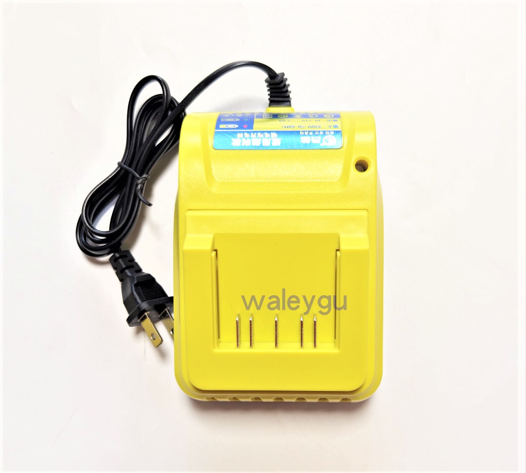 普力曼 尹本 汇沃 湘匠 角磨机扳手电钻电锤座充20V锂电池充电器