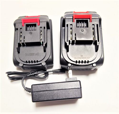蛟龙20v21v充电钻充电扳手锂电池