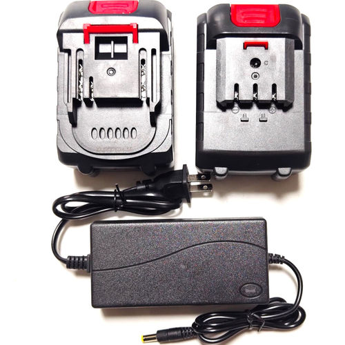 班帝森188V 288VF洗车机割草机电剪刀扳手电锯通用锂电池充电器