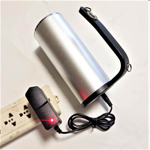 正辉BWJ8310A 8310B 8310 LED防爆强光防爆探照灯 充电器 双插头 - 封面