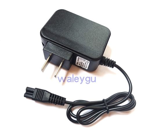 信太锂电头灯双孔扁插充电器