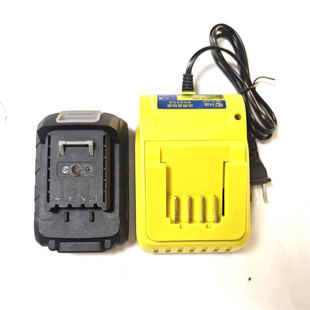 聚名汇优 普朗德 20V 21V 88F 42VF电动扳手角磨机锂电池座充电器