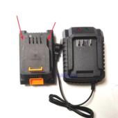 比利得 冀虎 佳捷仕 角磨机电锤电动电钻扳手锂电池充电器座充20V