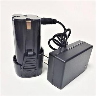 SUCA舒畅 迈越电动修枝剪式果树电剪子剪刀树枝16.8V锂电池充电器