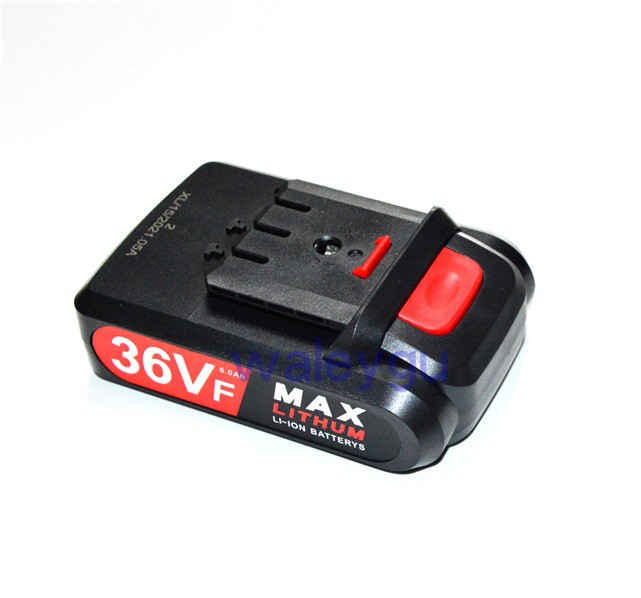 争发 芝智36V 36F锂电钻充电钻手钻电动螺丝刀电批 锂电池 充电器