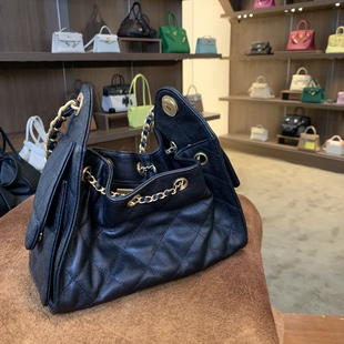 匠者老邢-25bag mini腋下包 天花板 鱼子酱 轻奢单肩女包