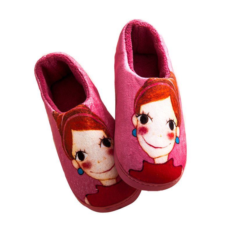 双11特价秋冬时尚产后月子鞋防滑保暖厚底孕妇鞋软底包跟产妇鞋