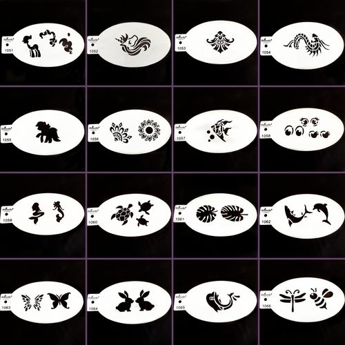 fButterfly镂空皮肤人