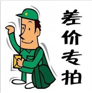 差价 数量就填10 专拍 如差10元 差多少拍多少 家电配件邮费