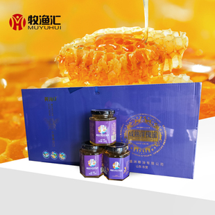 牧渔汇黄河口土特产洋槐蜜（东营特产）