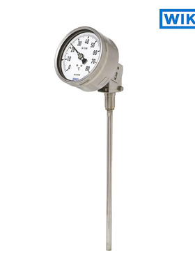 德国威卡 wika 双金属温度计 EN13190
