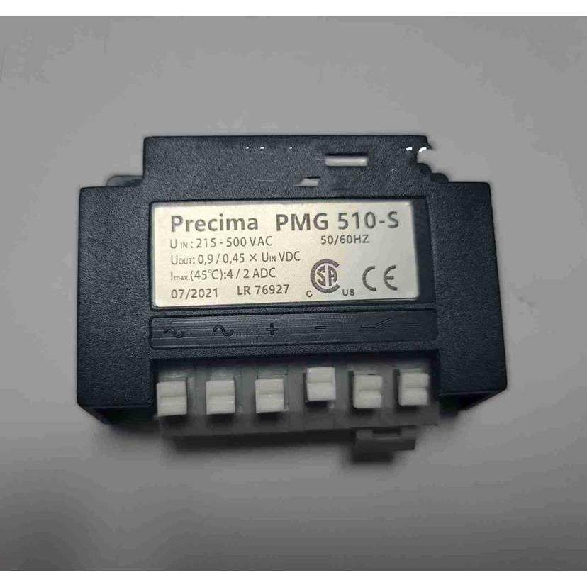 【工控数码】precima PMG 510-S LR76927 电机刹车整流器 整流电