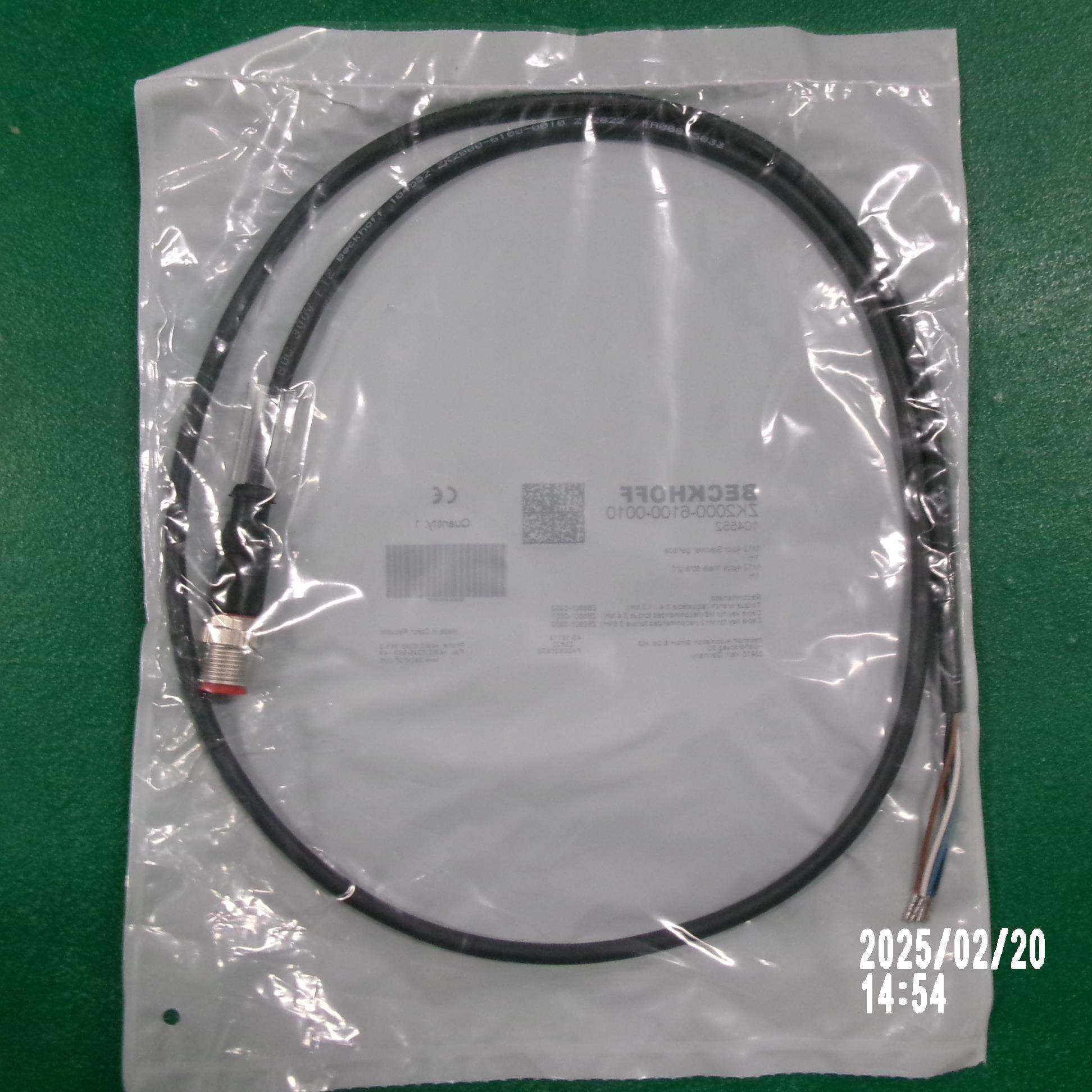 倍福 传感器线缆ZK2000-6100-0010议价,五金/工具,光纤,淘宝优惠券,粉丝福利购,淘宝优惠卷