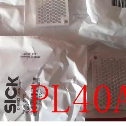 询价全新原装德国西克SICK反光镜PL40A,货号1012720配套WLG4,WL9G