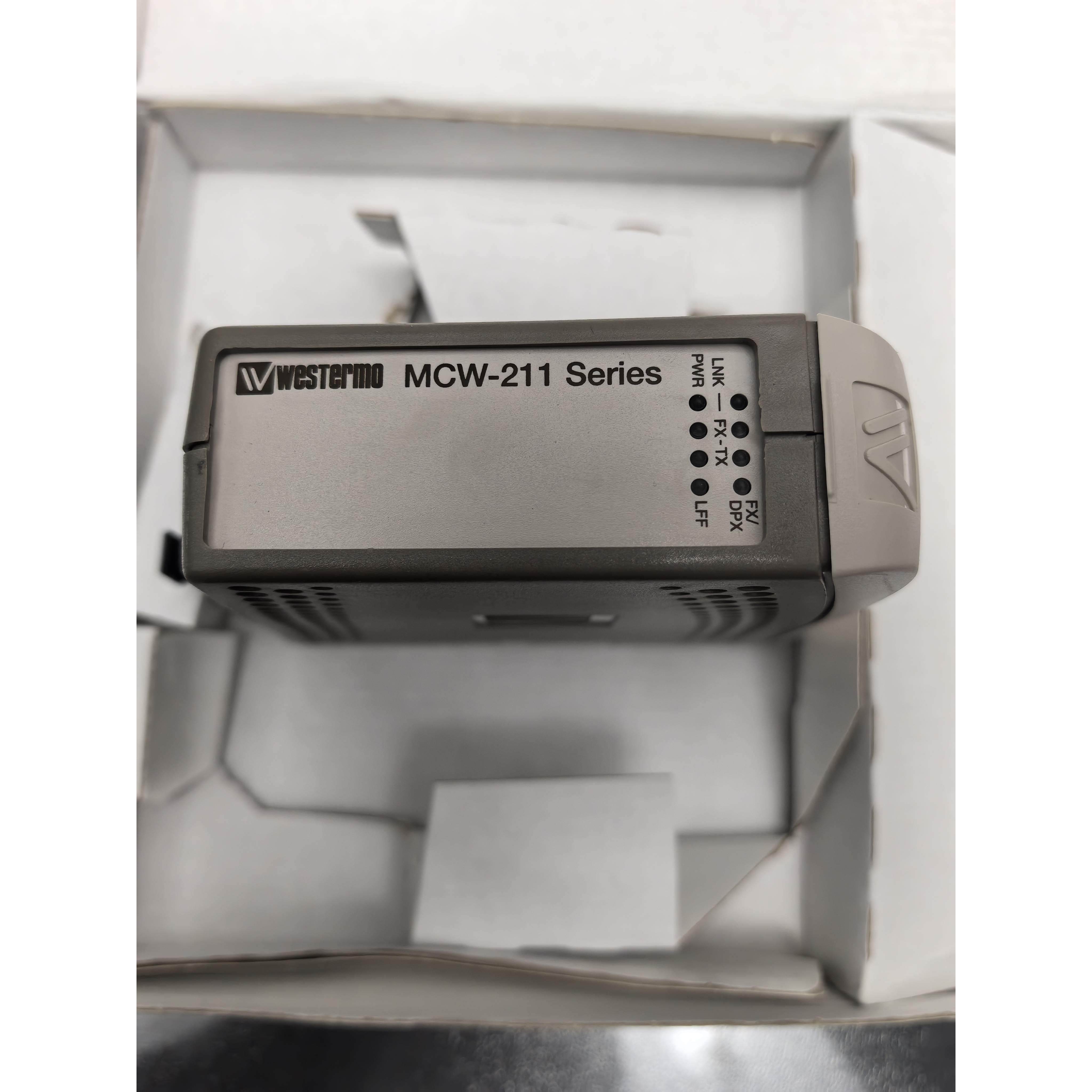 【工控数码】WESTERMO威斯特蒙交换机/中继器MCW-211 MM-LC2议价
