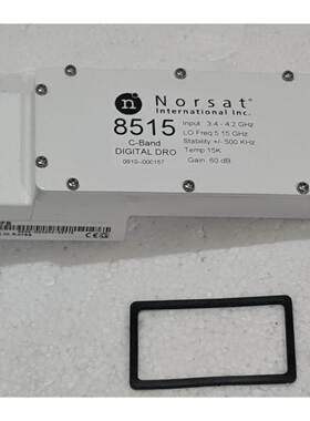 询价NORSAT 8515 C-BAND DIGITAL- DRO I8000FB S/N:0909-N20204-