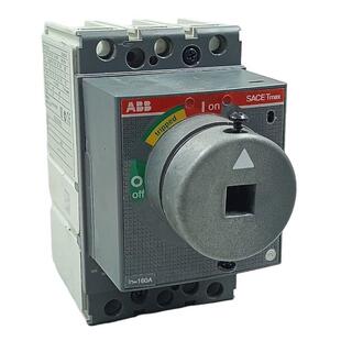 詢價Disjuntor ABB 160A 摩爾多達 160 Cx. Manopla Com XT1B