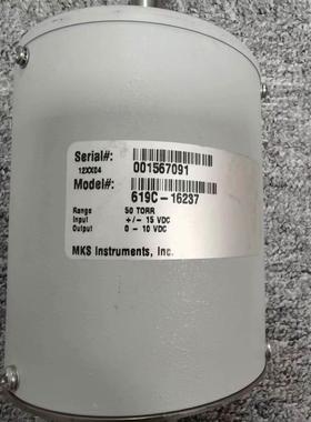 【工控数码】MKS 619C-16237 REMOTE TRANSDUC议价