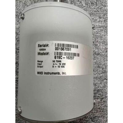 【工控数码】MKS 619C-16237 REMOTE TRANSDUC议价
