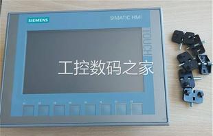 2GB03 PN触摸屏7寸6AV2123 0AX0 KTP700Basic 西门子HMI按键式