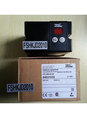 【工控数码】Krom//Schroder烧嘴控制器IFD258-5/1W,IFD258议价