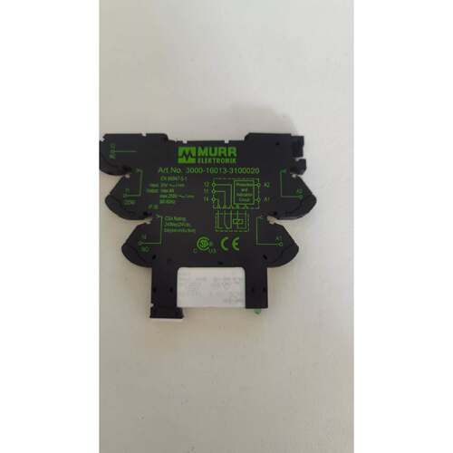 穆尔MURR继电器3000-16013-3100020 全新原装现货议价
