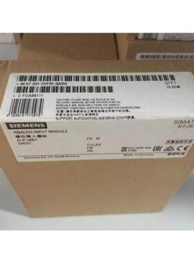 询价西门子S7-300 SM3318AI点模拟量输入模块6ES7331-7HF