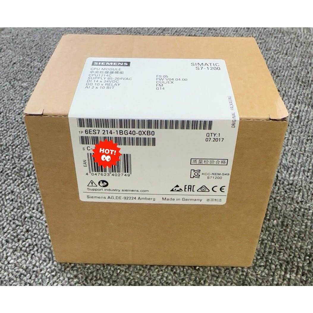 询价6S7214-1G40-0X2B0E 6ES7 1B4-1议价