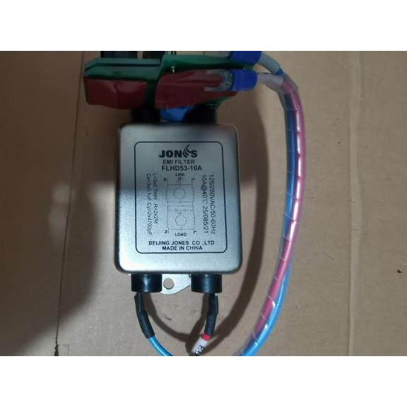 询价Highlander海兰信VDR HLD-B2 JONS电源滤波器FLHD53-