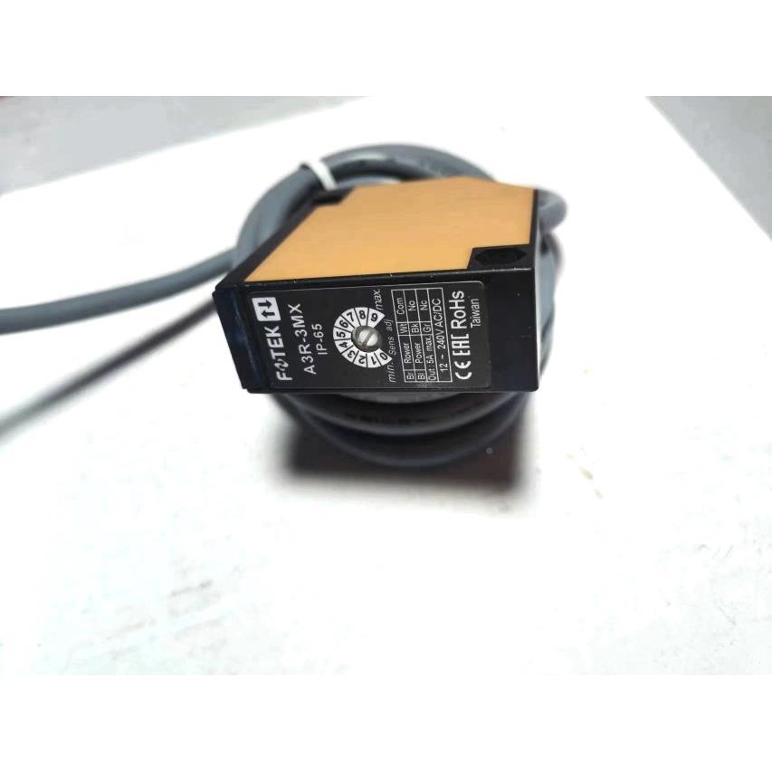 进口芯片MA3R-3X 3R-1X AA3R-2MX 3M0X A3R-4MR光电开关议价