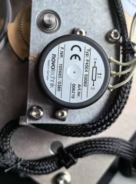 询价 Novo Technik P4504 S0060 006219 电位器全新现货议价