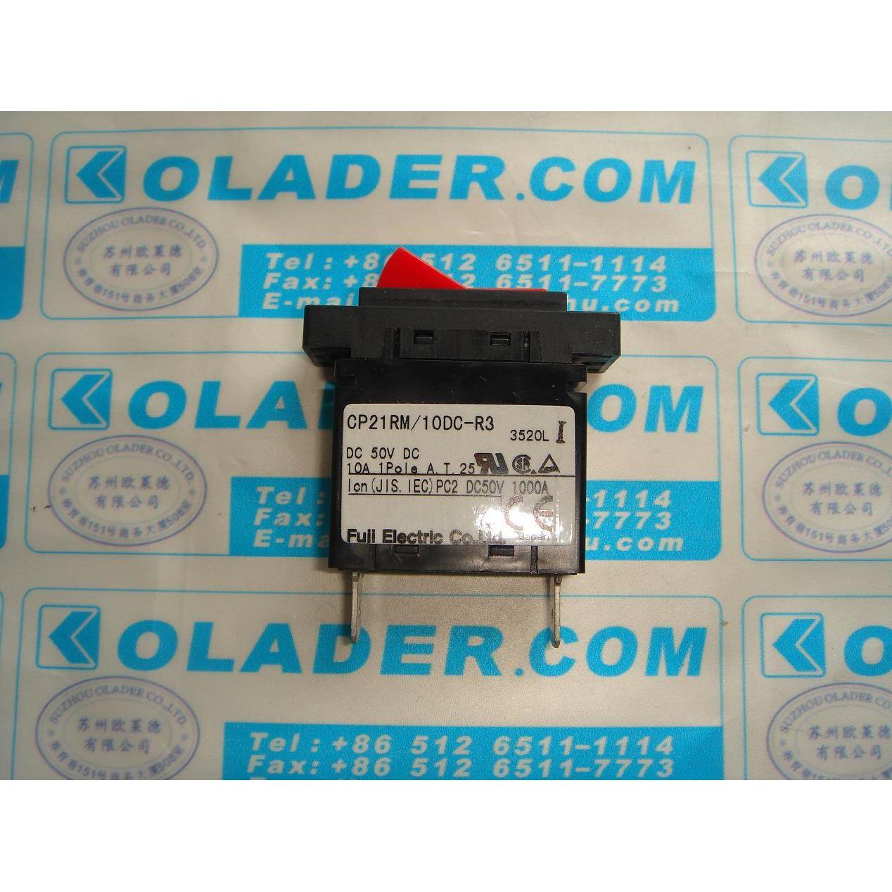 询价【原装正品】FUJI ELECTRIC CP21RM/10DC-R3 议价