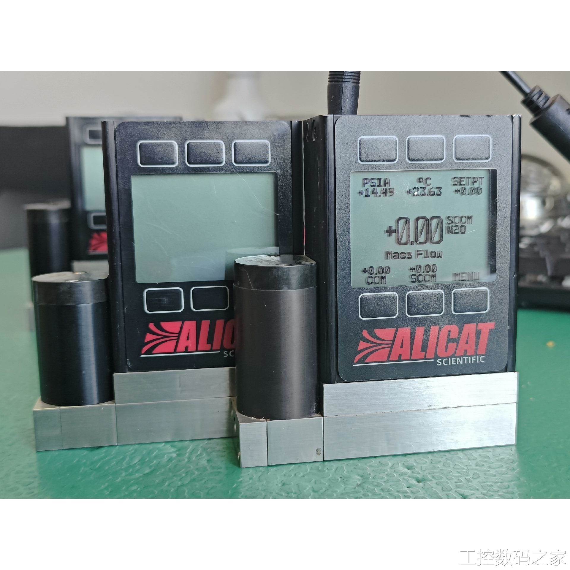 询价MC-10SCCM-D，美国Alicat艾里卡特气体质量流量议价