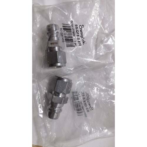 询价Swagelok世伟洛克(SS-QF8-S-810)快速接头管体1/2 in. 卡套管
