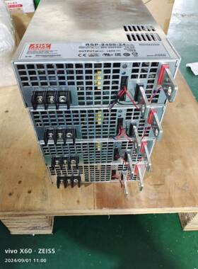 询价明RSP-24纬0A0-4,台湾明纬,24v1020,拆机议价