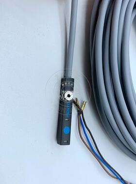 询价原装正品费斯托FESTO磁性开关SIES-8M-PO-24V-K-7，5-0E /551