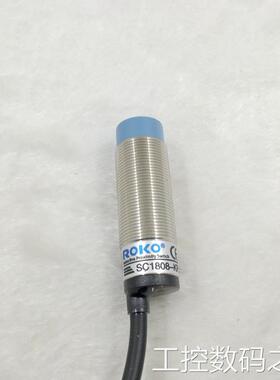 询价正品瑞科 电感式传感器 接近开关 SC1808-KP2 实体店铺议价