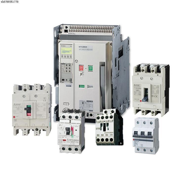 询价日本三菱设备断路器CP30-BA 1P 1-M 2A空开标准型保护器空气