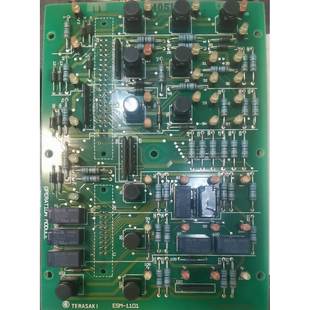 002 001A 询价TERASAKI寺崎操作模块ESM M21 G001议 1101