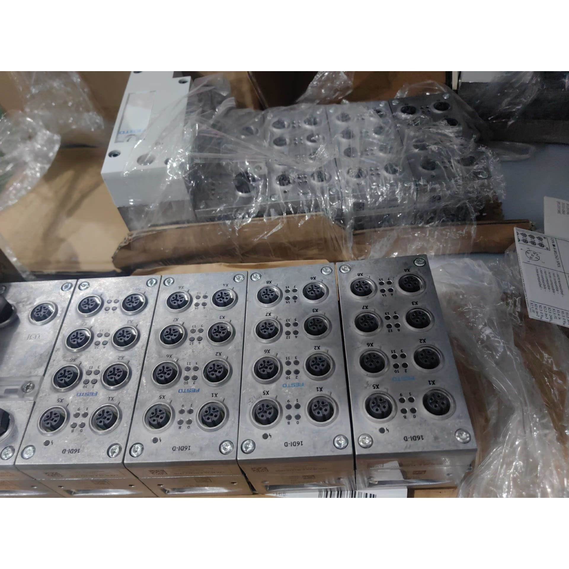 询价FE2STO费斯托模块954335+555020+50206议价