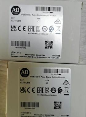 询价174O-B4 全韦新原装正品 AB 罗克尔 31734OB4议价