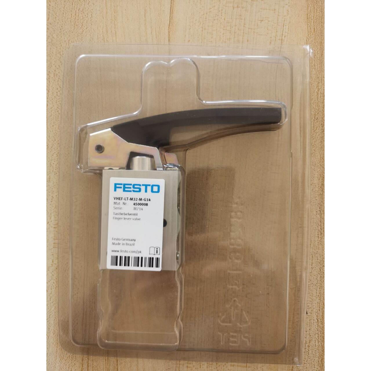 【工控数码】FESTO费斯托手杆阀450008 VHEF-LT-M32-M-G14议价